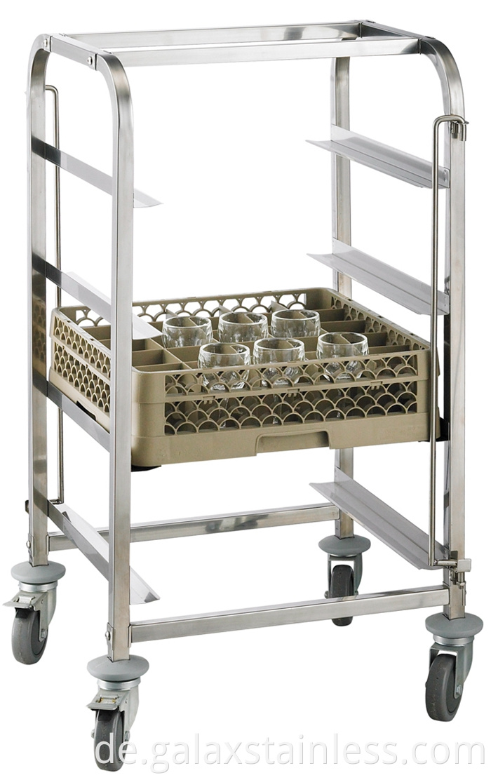 Bakery Pan Trolley